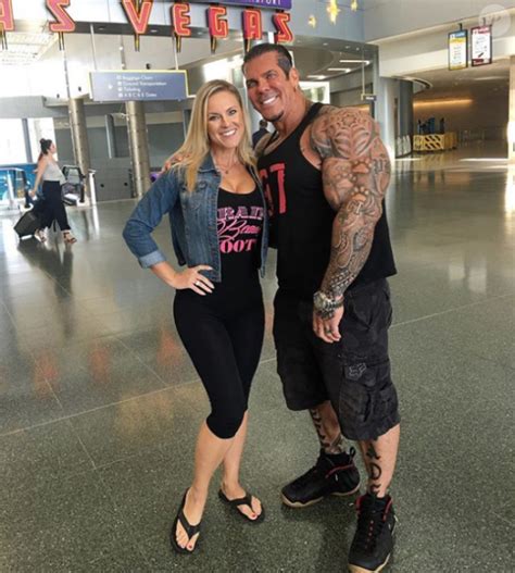 chanel jansen.|rich piana last photo.